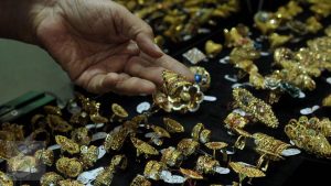 EWF | Update Harga Emas Perhiasan Hari Ini 22 April 2026 di Raja Emas hingga Laku Emas