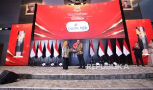 EWF | bank bjb Sabet Penghargaan SPPA 2025, Perkuat Peran di Pasar Keuangan