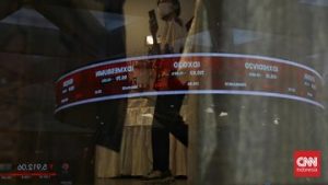 EWF | 4 Saham Indonesia Bakal Didepak dari Indeks FTSE Russell per Juni 2026