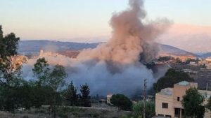 EWF | AS Umumkan Perpanjangan Gencatan Senjata Lebanon-Israel