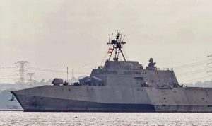 EWF | AS dan China Sepakat Tak Ada Tarif Tol di Selat Hormuz