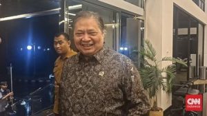 EWF | Airlangga soal Laju Ekonomi Kuartal I 2026: Proyeksinya Alhamdulillah