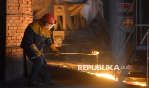 EWF | Aktivitas Smelter Melambat, Ekonomi Daerah Tambang Ikut Terdampak