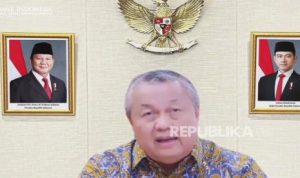 EWF | BI Naikkan Suku Bunga Acuan Jadi 5,25 Persen demi Stabilkan Rupiah