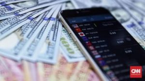 EWF | BI Ungkap Biang Kerok Rupiah Tembus Rp17.500 per Dolar AS
