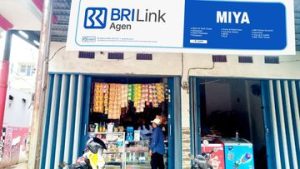 EWF | BRILink Agen Buka Peluang Tambah Penghasilan Baru