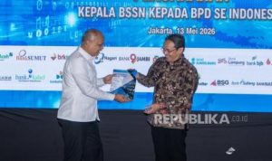 EWF | BSSN Ingatkan Ancaman Siber terhadap Perbankan Kian Kompleks