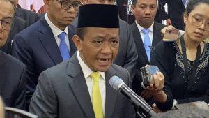 EWF | Bahlil Buka Suara soal Surat Pengusaha China ke Prabowo