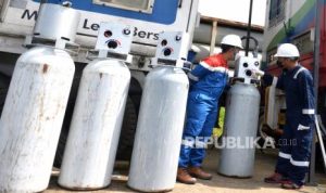 EWF | Bahlil ungkap RI kembangkan CNG sebagai alternatif LPG 3 kg