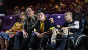 EWF | Bank Mandiri Dukung Industri Perfilman Nasional Melalui Nobar Film ‘Semua Akan Baik-Baik Saja’