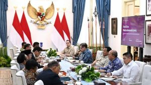 EWF | Belajar dari Krisis 2008, Pemerintah Siapkan Antisipasi Hadapi Gejolak Global