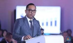 EWF | Beredar Surat Kadin China Soal Kekhawatiran Iklim Investasi di Indonesia, Begini Respons BKPM