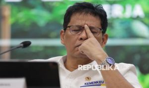 EWF | Bersih-Bersih Lagi, Purbaya Bakal Pecat Dua Pejabat Terkait Isu Restitusi Pajak
