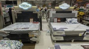 EWF | Besok Transmart Full Day Sale, Tempat Tidur Diskon Jutaan Rupiah