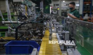 EWF | Biaya Produksi Naik Akibat Rupiah Melemah, Industri Hadapi Situasi Sulit