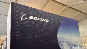 EWF | Boeing Benarkan China Akan Beli 200 Pesawat