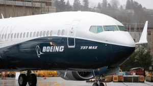 EWF | Boeing Sebut China Berkomitmen Beli 200 Pesawat Setelah Kunjungan Trump