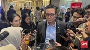 EWF | Bos BEI Respons soal 4 Saham RI Didepak FTSE Russell