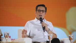 EWF | Bos BEI Ungkap Investor Pasar Modal Tumbuh 17 Juta dalam 5 Tahun