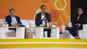 EWF | Bos BSI Sebut Perbankan Ikut Tentukan Arah Ekonomi RI