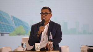 EWF | Bos BSI Ungkap Rahasia Bank Bisa Ungkit Ekonomi Rp5 Ribu T, Kok Bisa?