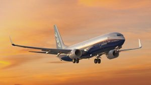 EWF | CEO Boeing: Pesanan 200 Pesawat dari China Baru Awal, Potensi Tembus 700 Unit