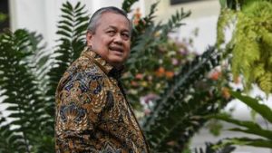 EWF | DPR Panggil Bos Bank Indonesia di Tengah Rupiah Nyaris Rp17.700
