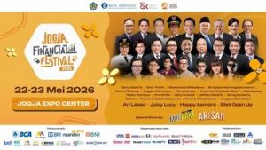 EWF | Daftar Gratis Jogja Financial Festival! Dapat Ilmu Atur Keuangan &amp; Ada Lowongan Kerja