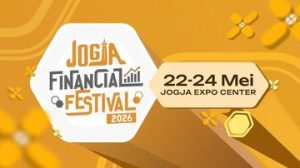 EWF | Daftar Jogja Financial Festival! Dapat Jurus Atur Keuangan Biar Nggak Boncos