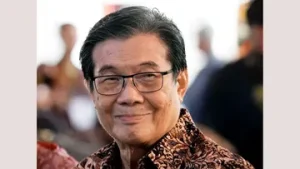EWF | Daftar Terbaru 10 Orang Terkaya Indonesia Mei 2026
