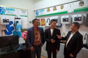 EWF | Danko Perluas Pasar Offline, Buka Pro Shop Kedua di LTC Glodok