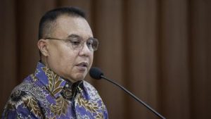 EWF | Dasco Sebut Danantara Beli Saham Ojol Demi Potongan Jadi 8 Persen