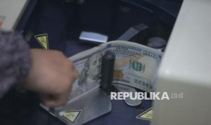 EWF | Data OJK: Marjin Transaksi Valas Perbankan Nasional Kian Menipis