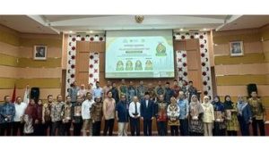 EWF | Dewan Pimpinan Pusat IAEI Lantik 13 Pengurus Komisariat