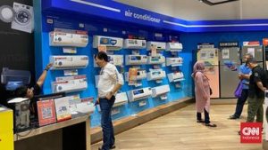 EWF | Diskon Elektronik Hingga Jutaan Rupiah di Transmart, Cek Daftarnya!