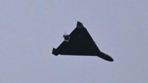 EWF | Drone Rusia Hantam Kapal Kargo China di Laut Hitam
