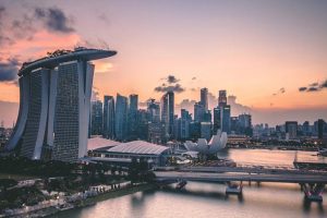 EWF | Ekonomi Singapura Melesat 6% Berkat Demam AI, Mengapa Masih Kirim Sinyal Bahaya?