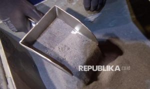 EWF | Eramet: Indonesia Kini Jadi Penentu Pasar Nikel Dunia