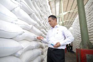 EWF | FAO Ingatkan Risiko Krisis Pangan Global, Indonesia Siap Ambil Peran Pemasok Pangan Dunia