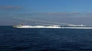 EWF | Garda Revolusi Iran Klaim Tembak Jatuh Drone Pengintai AS