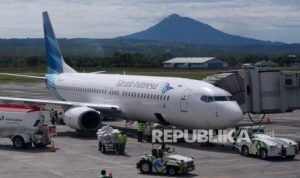 EWF | Garuda Indonesia Tekan Rugi Bersih hingga 45,2 Persen, Rombak Susunan Pengurus