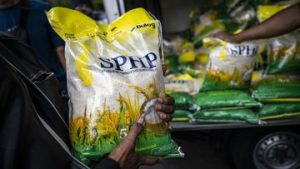 EWF | Harga Beras SPHP Tak Naik Meski Dolar AS Menguat