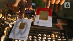 EWF | Harga Emas 24 Karat Hari Ini 13 Mei 2026 di Antam hingga Hartadinata