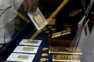 EWF | Harga Emas Antam Naik Rp30.000 per Gram Hari Ini, Cek Daftarnya