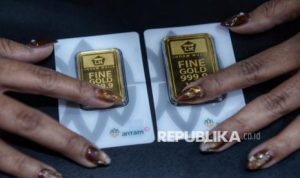 EWF | Harga Emas Diprediksi Bergerak di Rp 2,69–Rp 2,88 Juta, Saat Tepat untuk Beli?
