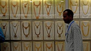 EWF | Harga Emas Loyo Tersengat Kekhawatiran Inflasi