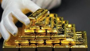 EWF | Harga Emas Melonjak 1% Lebih, Krisis Terburuk Sudah Berakhir?