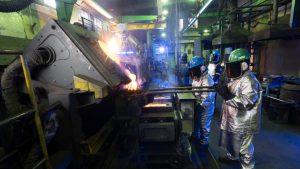 EWF | Hilirisasi Tembaga dan Emas Terintegrasi di Gresik Serap hingga 7.000 Tenaga Kerja