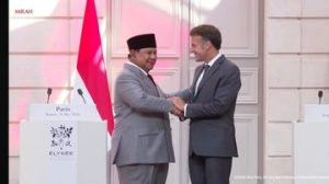EWF | Hubungan Ekonomi RI dan Prancis Makin Mesra, Ini Buktinya