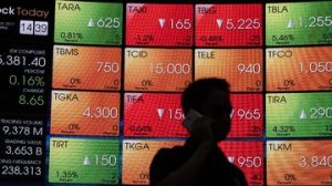 EWF | IHSG Ambrol 1,85 Persen ke 6.599 di Awal Pekan